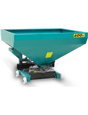 Gübre Serpme Makinesi