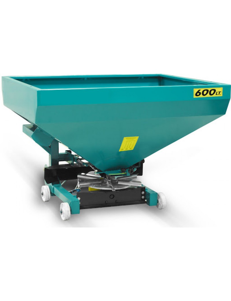 Gübre Serpme Makinesi